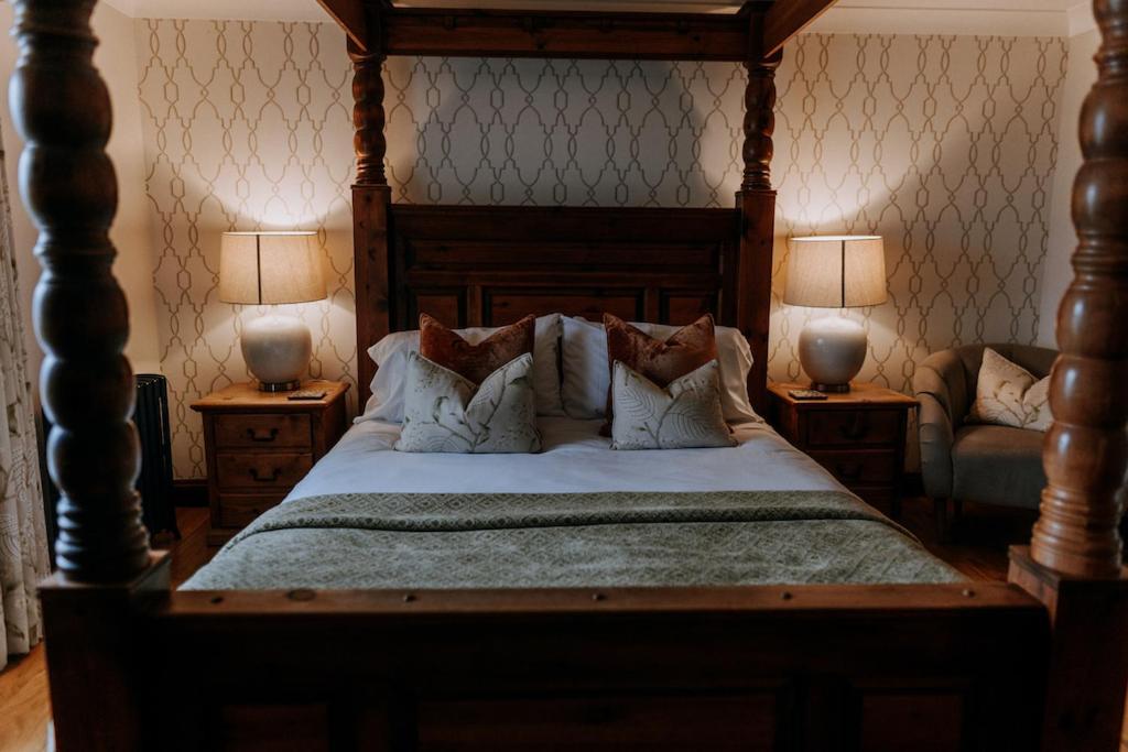 이스트처치 The Ferry House B&B 외부 사진